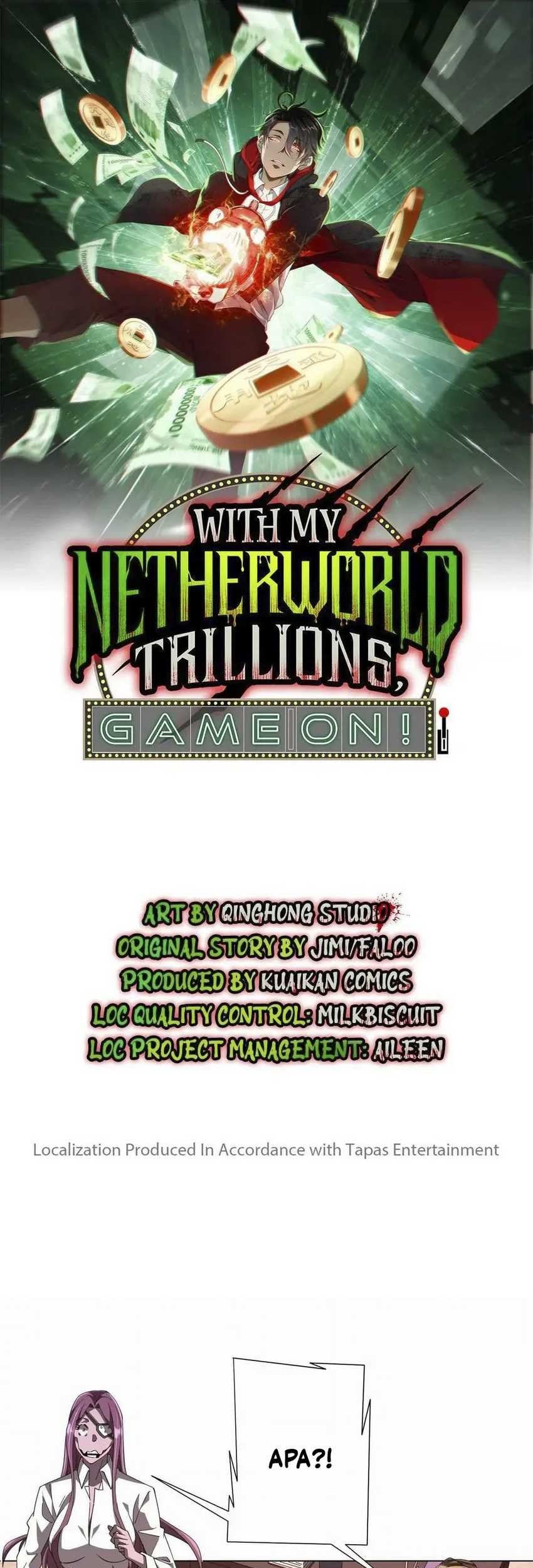 Manhua It All Starts With Trillions Of Nether Currency Chapter 94 gambar 2