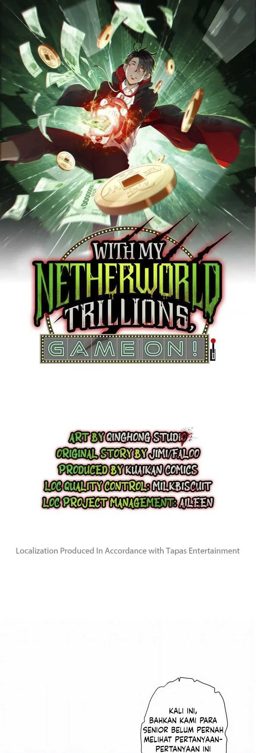 Manhua It All Starts With Trillions Of Nether Currency Chapter 93 gambar 2