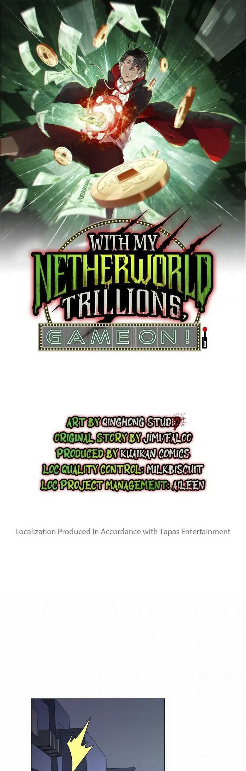 Manhua It All Starts With Trillions Of Nether Currency Chapter 92 gambar 2