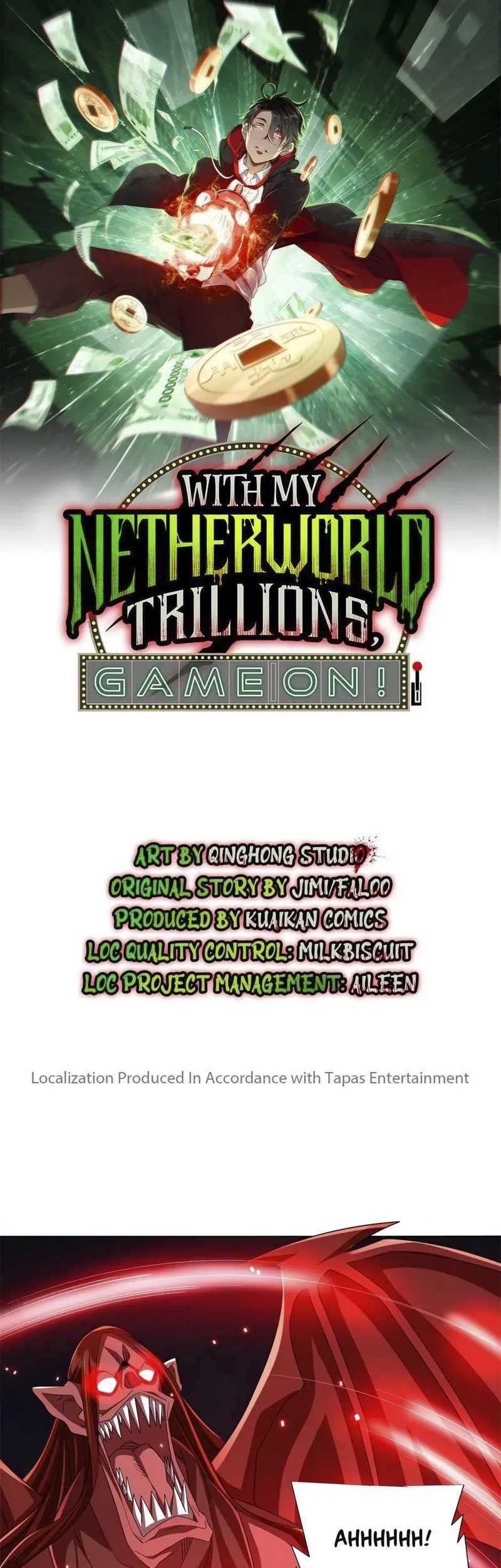 Manhua It All Starts With Trillions Of Nether Currency Chapter 88 gambar 2