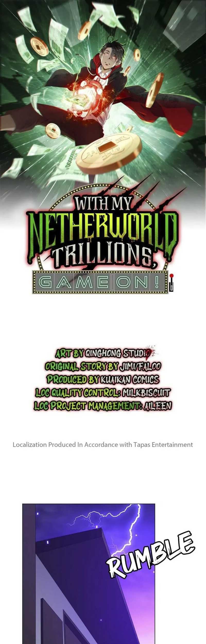 Manhua It All Starts With Trillions Of Nether Currency Chapter 87 gambar 2