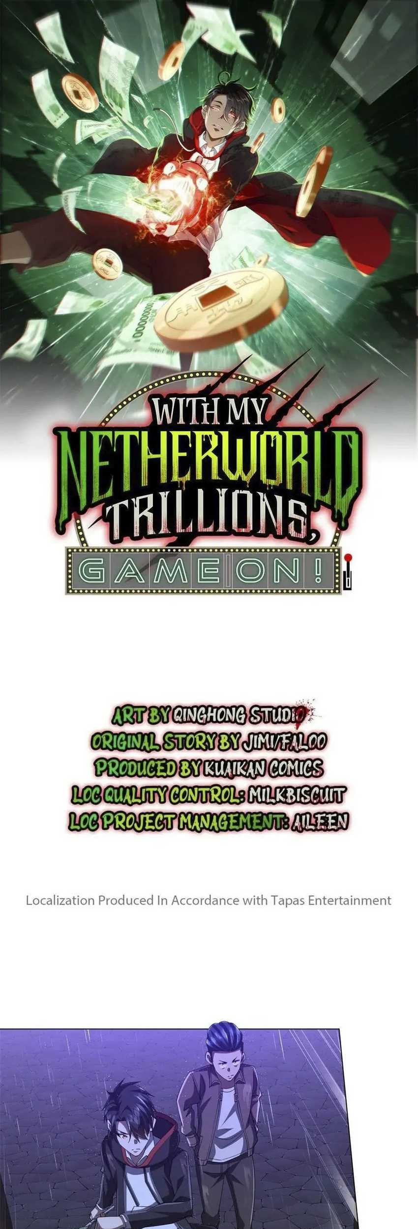Manhua It All Starts With Trillions Of Nether Currency Chapter 86 gambar 2