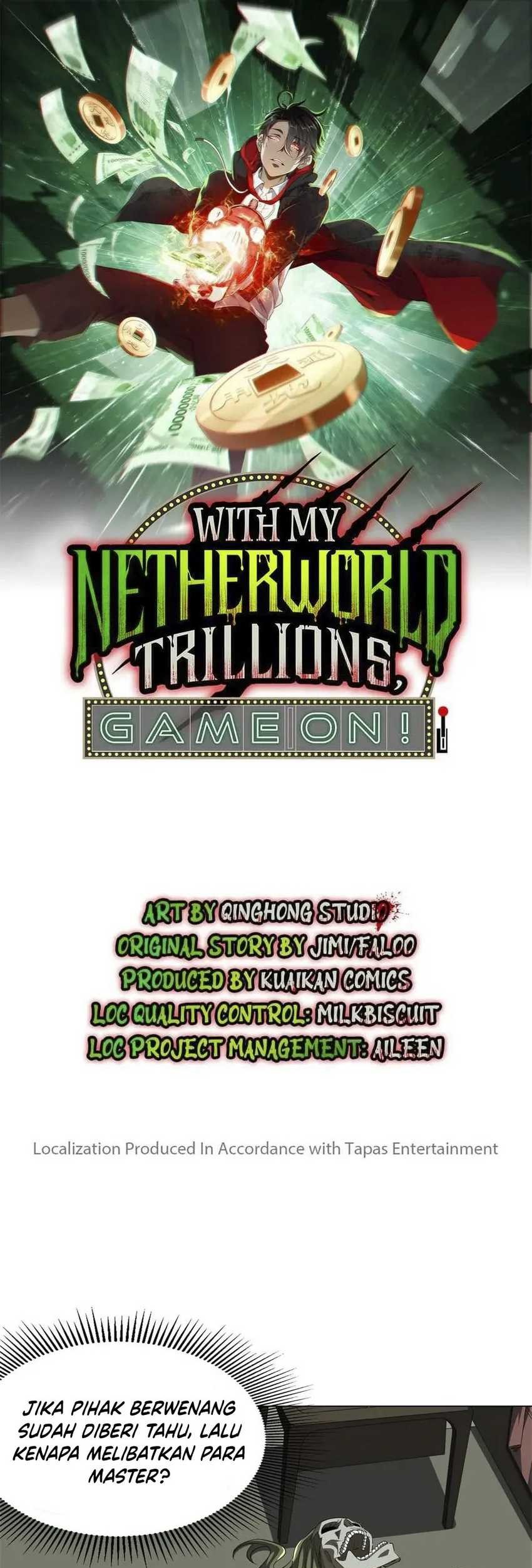 Manhua It All Starts With Trillions Of Nether Currency Chapter 85 gambar 2