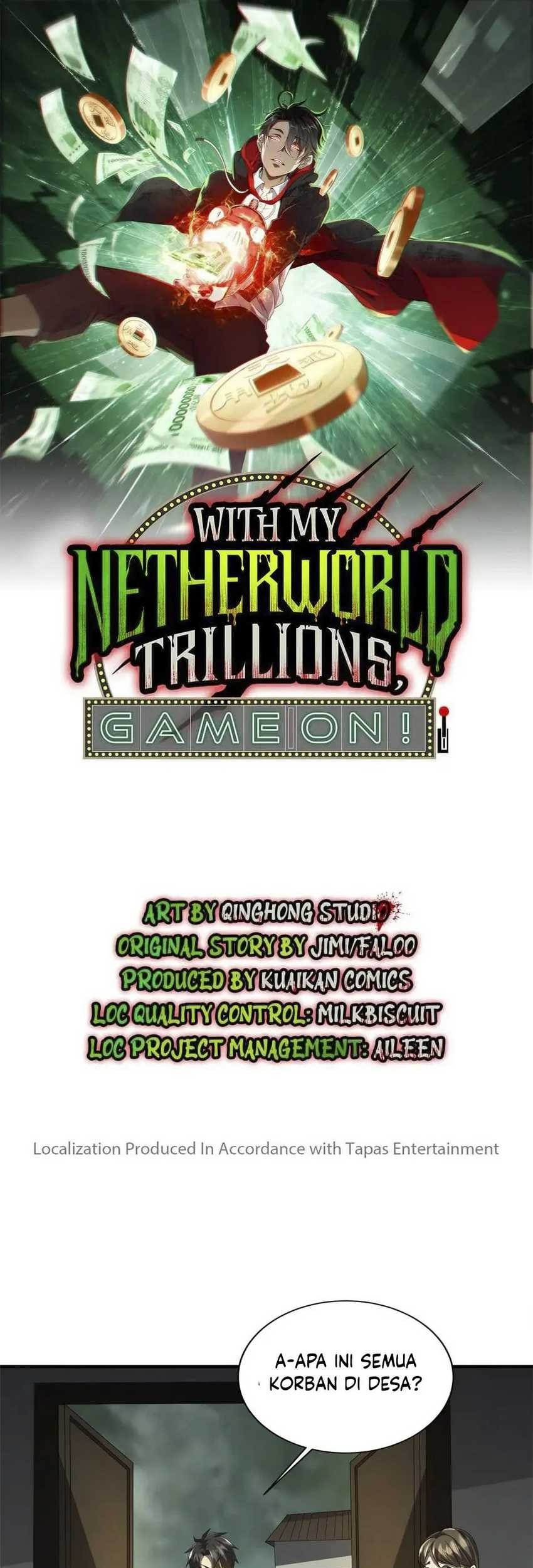 Manhua It All Starts With Trillions Of Nether Currency Chapter 83 gambar 2
