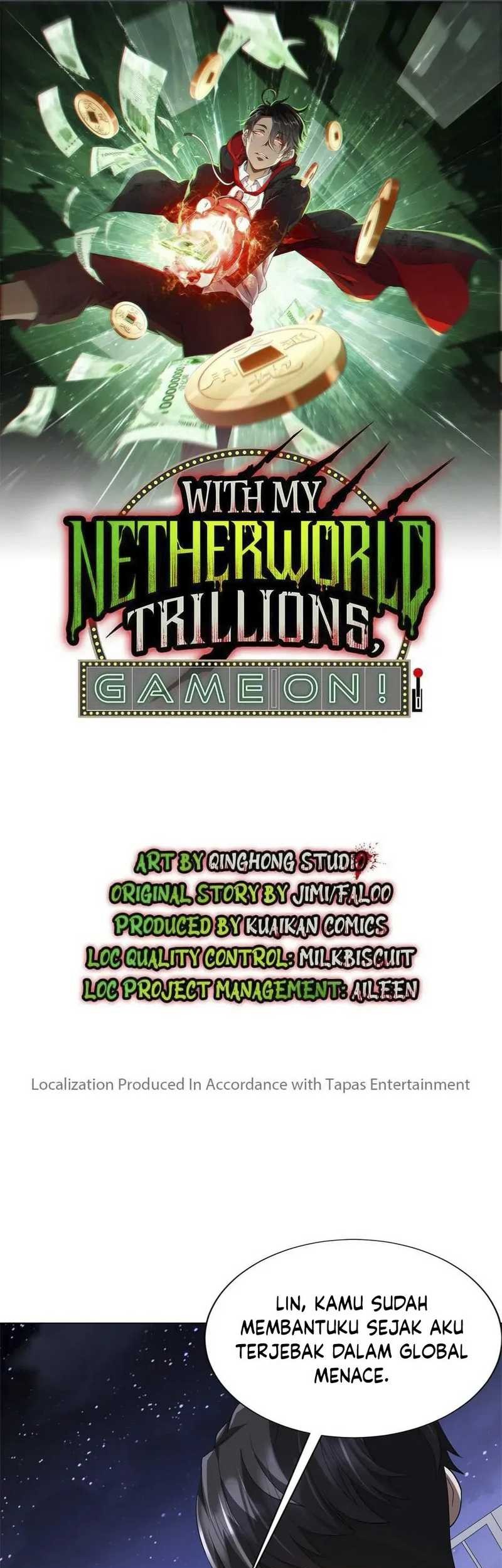 Manhua It All Starts With Trillions Of Nether Currency Chapter 82 gambar 2