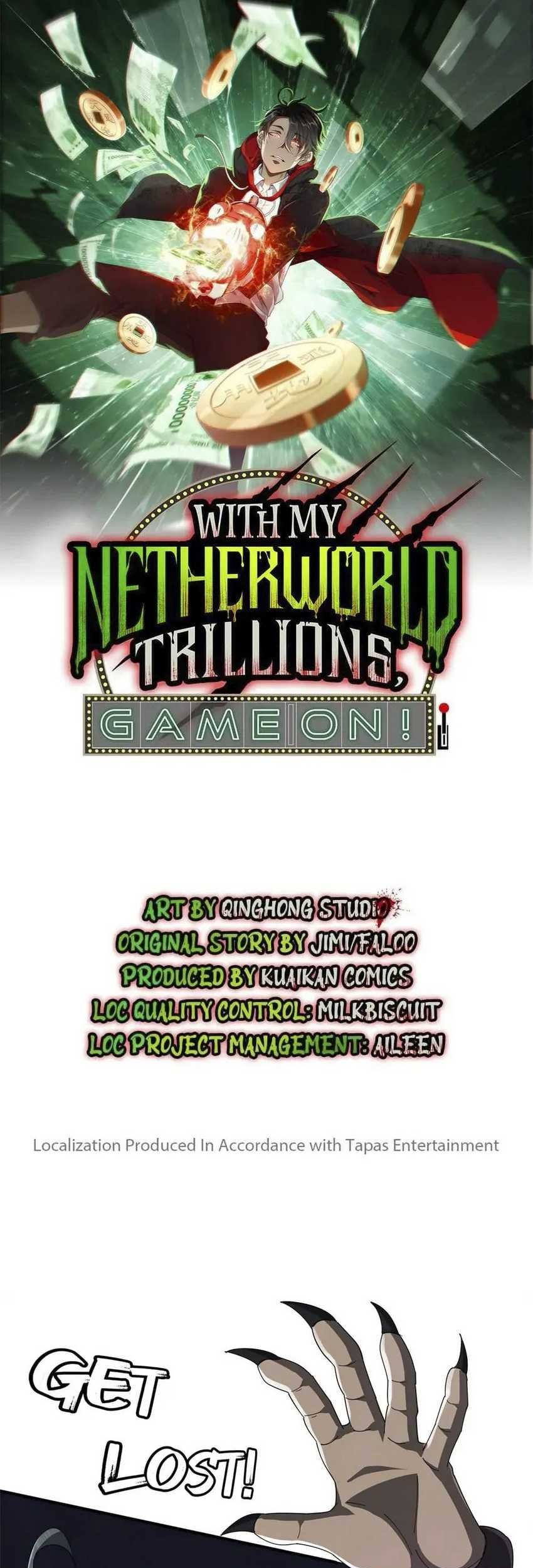 Manhua It All Starts With Trillions Of Nether Currency Chapter 80 gambar 2