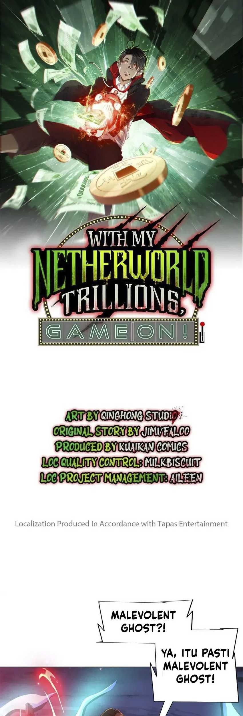 Manhua It All Starts With Trillions Of Nether Currency Chapter 79 gambar 2