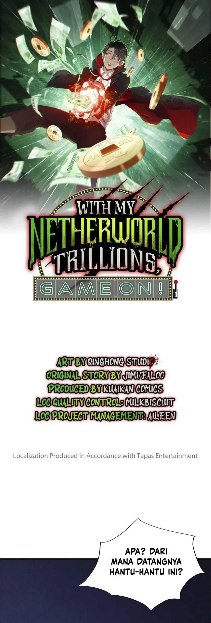 Manhua It All Starts With Trillions Of Nether Currency Chapter 77 gambar 2
