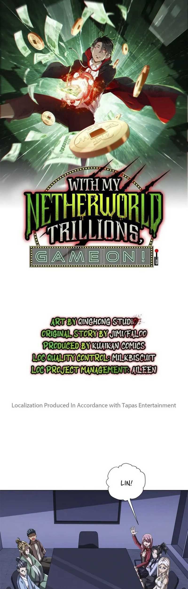Manhua It All Starts With Trillions Of Nether Currency Chapter 76 gambar 2