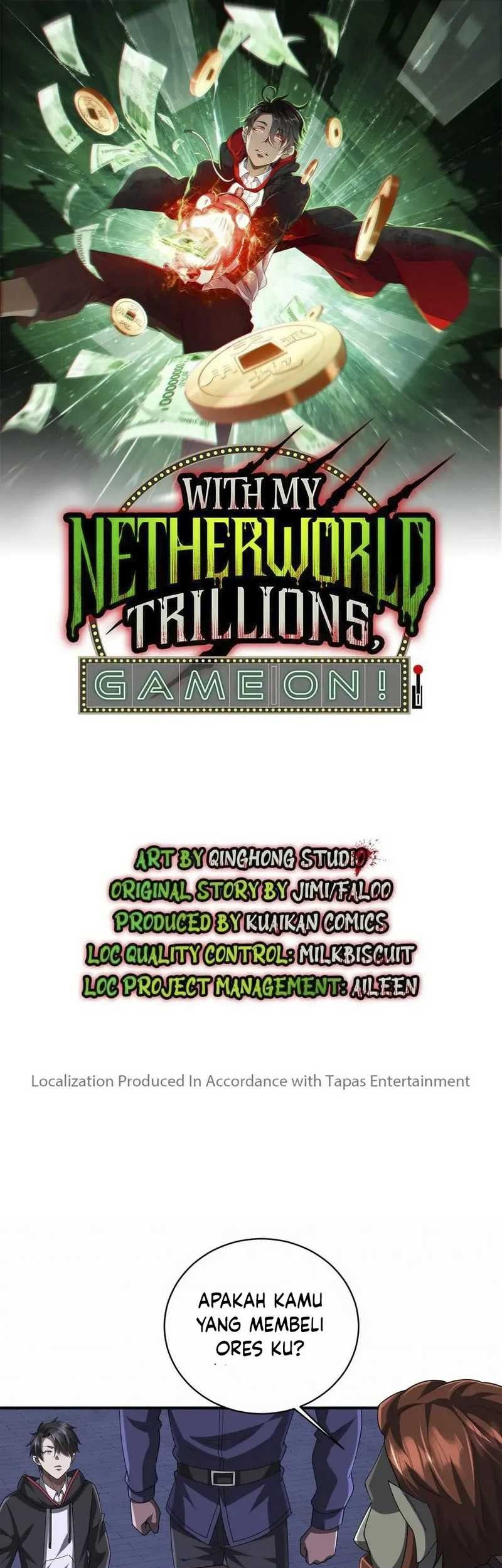 Manhua It All Starts With Trillions Of Nether Currency Chapter 74 gambar 2