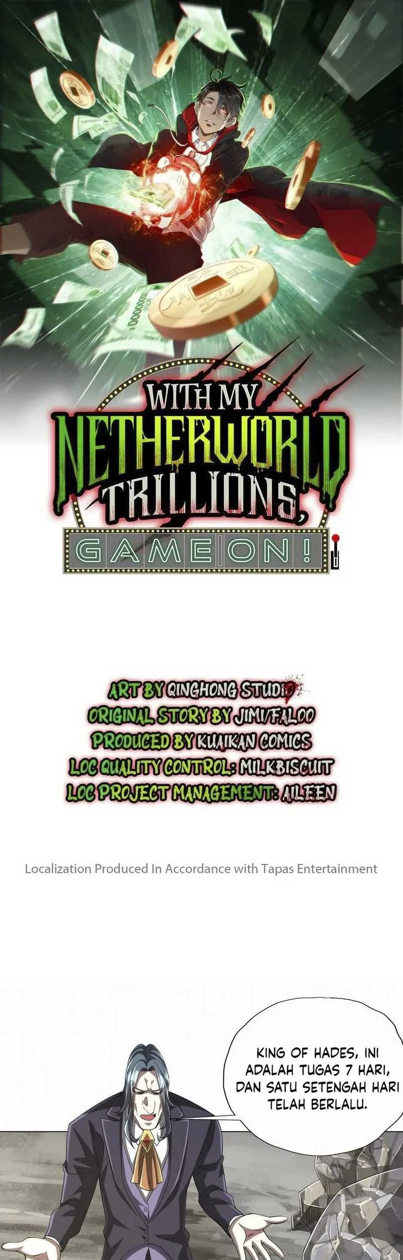 Manhua It All Starts With Trillions Of Nether Currency Chapter 73 gambar 2