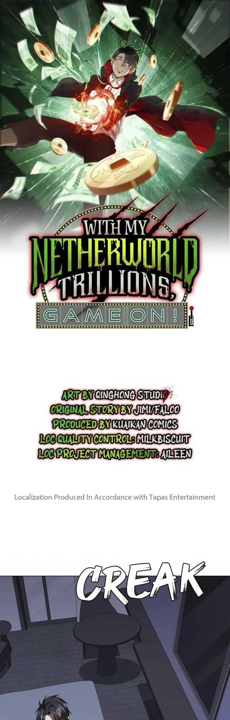 Manhua It All Starts With Trillions Of Nether Currency Chapter 72 gambar 2