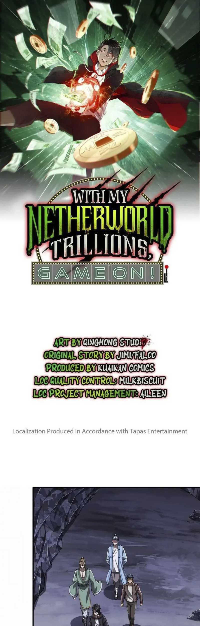 Manhua It All Starts With Trillions Of Nether Currency Chapter 71 gambar 2