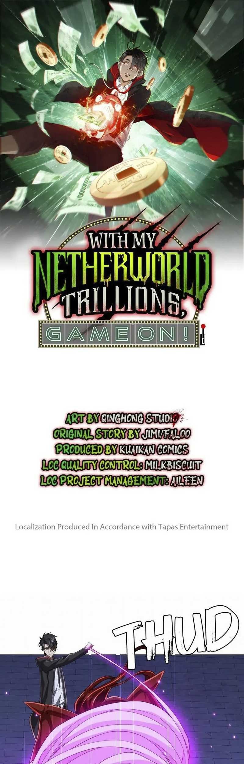 Manhua It All Starts With Trillions Of Nether Currency Chapter 70 gambar 2