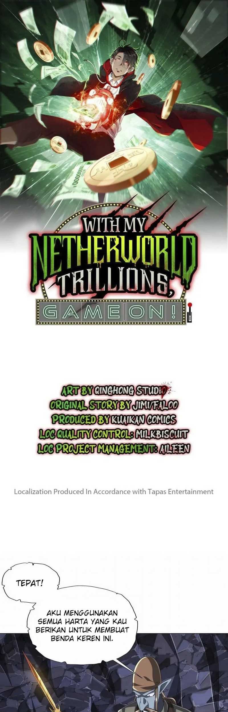 Manhua It All Starts With Trillions Of Nether Currency Chapter 67 gambar 2