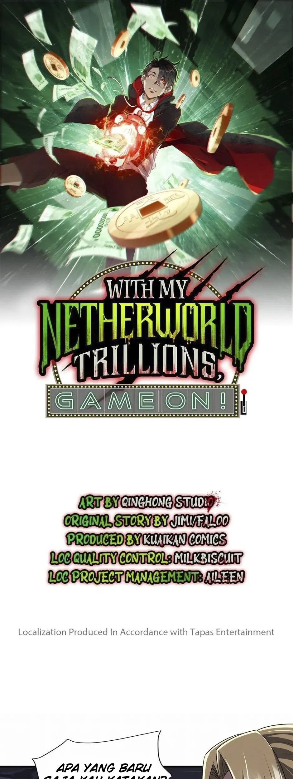 Manhua It All Starts With Trillions Of Nether Currency Chapter 65 gambar 2