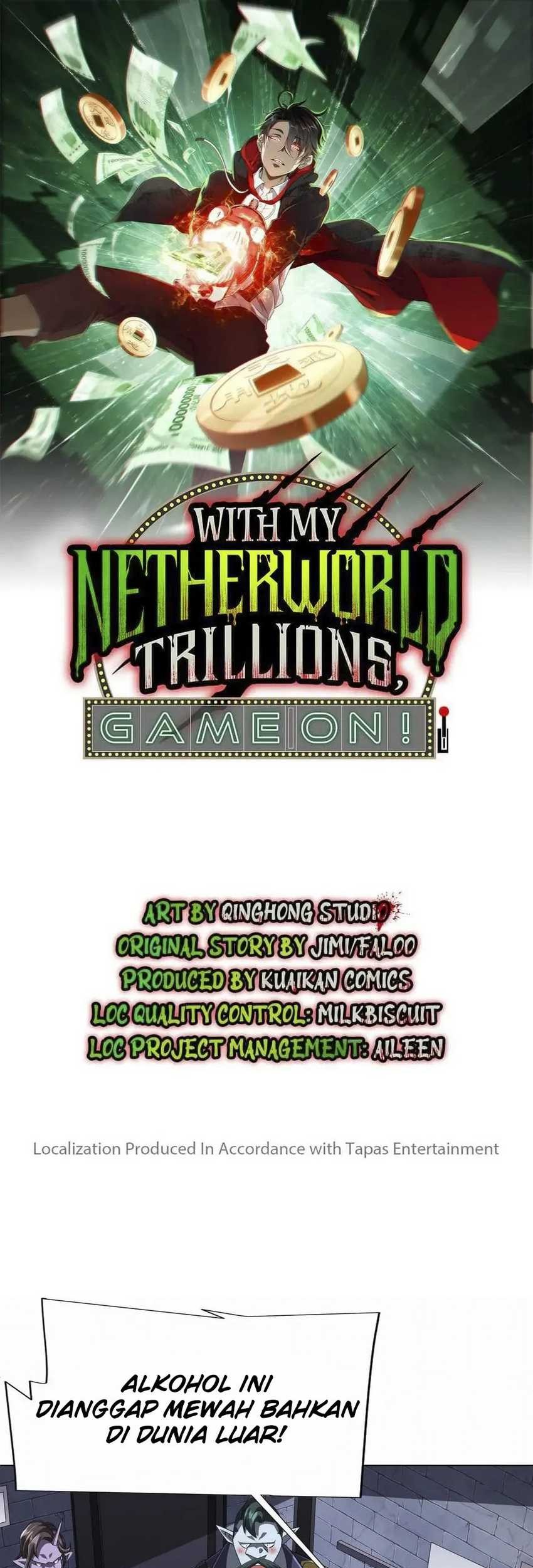 Manhua It All Starts With Trillions Of Nether Currency Chapter 64 gambar 2