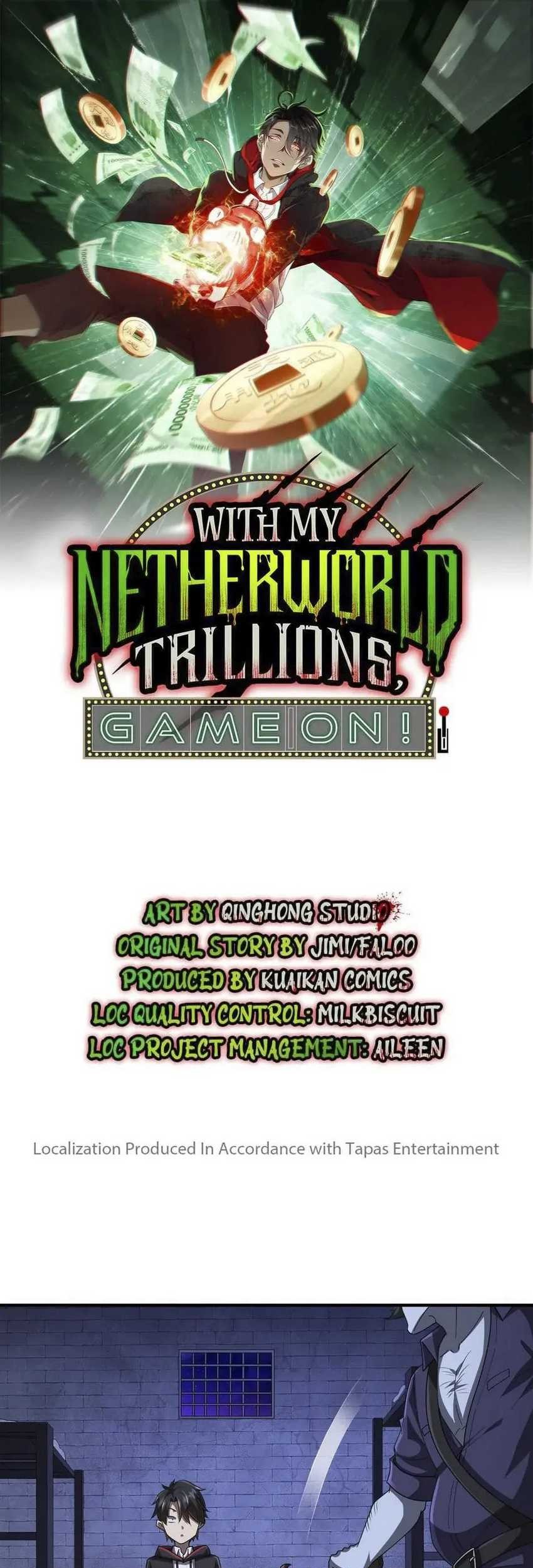 Komik It All Starts With Trillions Of Nether Currency Chapter 62 gambar 1