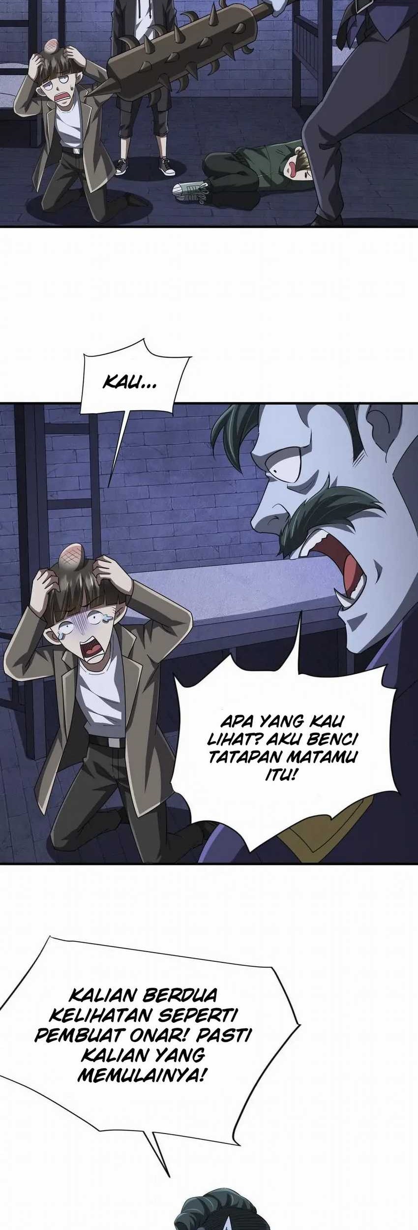 Manhua It All Starts With Trillions Of Nether Currency Chapter 62 gambar 2