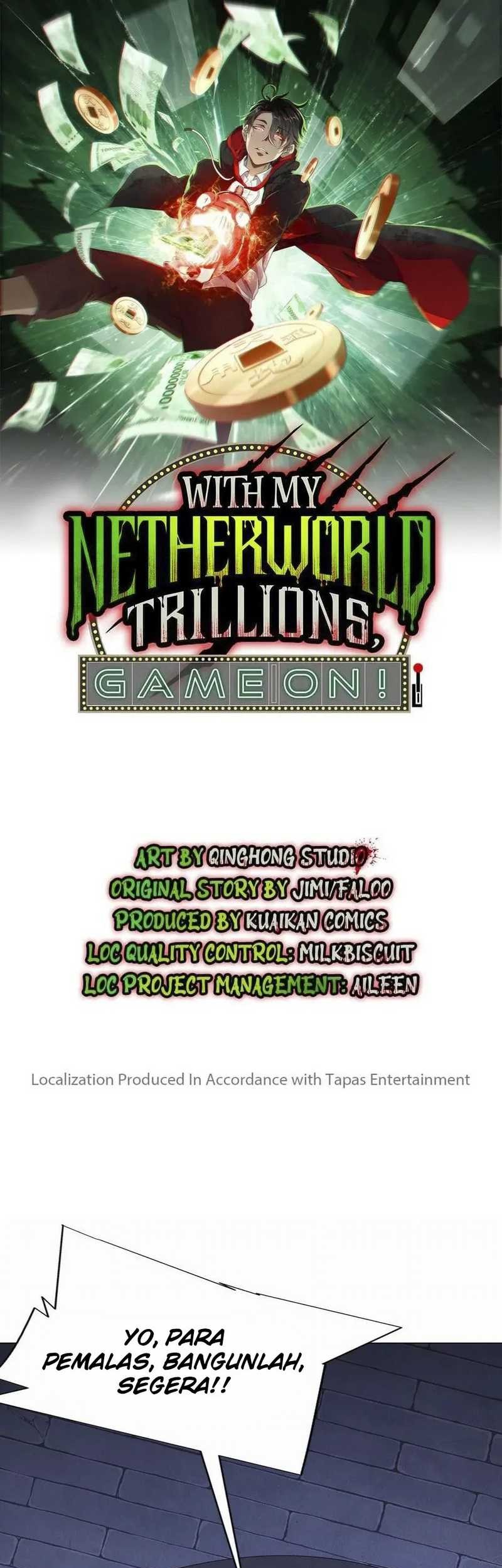 Manhua It All Starts With Trillions Of Nether Currency Chapter 61 gambar 2