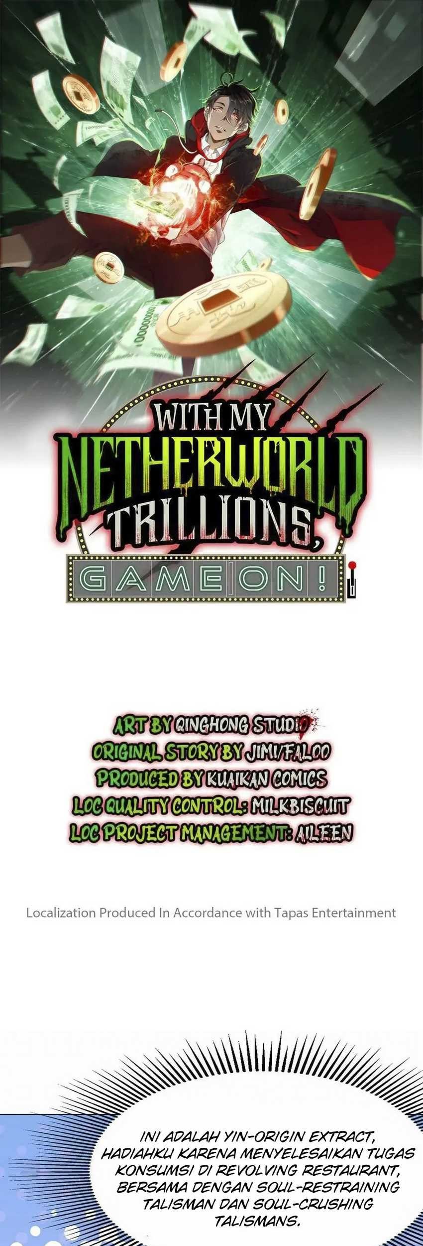Manhua It All Starts With Trillions Of Nether Currency Chapter 60 gambar 2