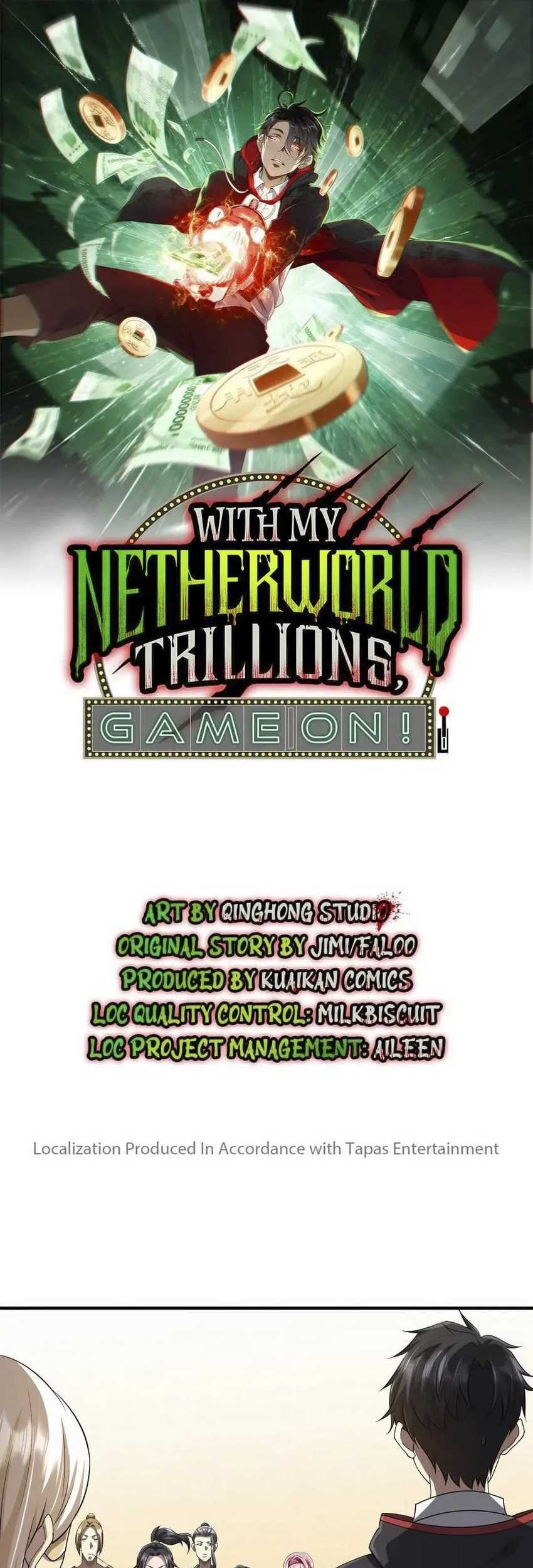 Manhua It All Starts With Trillions Of Nether Currency Chapter 59 gambar 2