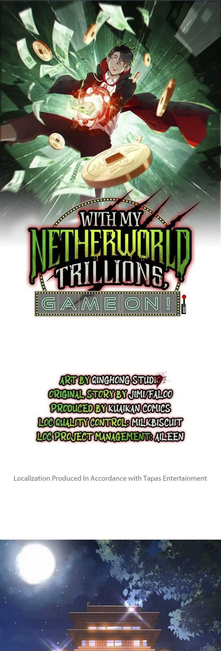Manhua It All Starts With Trillions Of Nether Currency Chapter 56 gambar 2