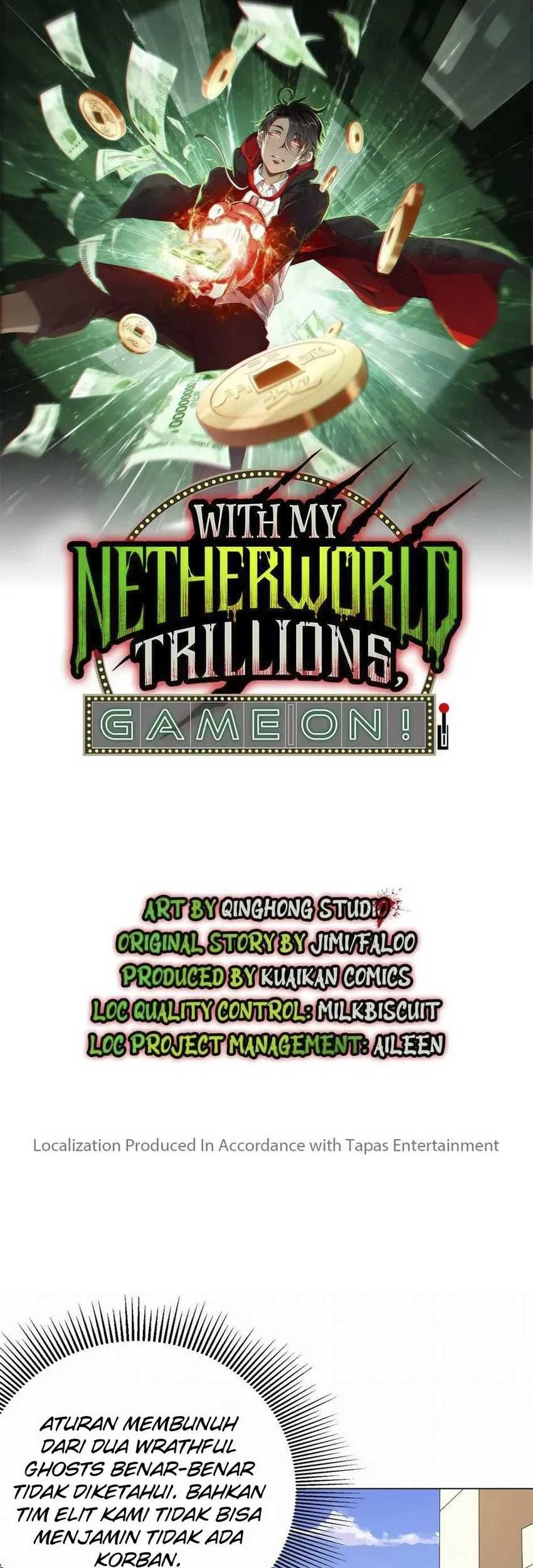 Manhua It All Starts With Trillions Of Nether Currency Chapter 55 gambar 2