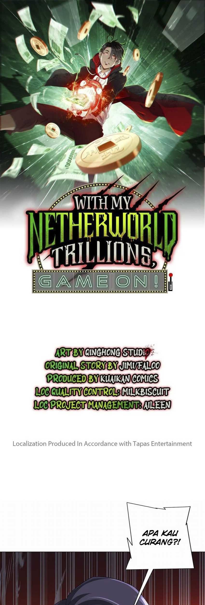 Manhua It All Starts With Trillions Of Nether Currency Chapter 53 gambar 2