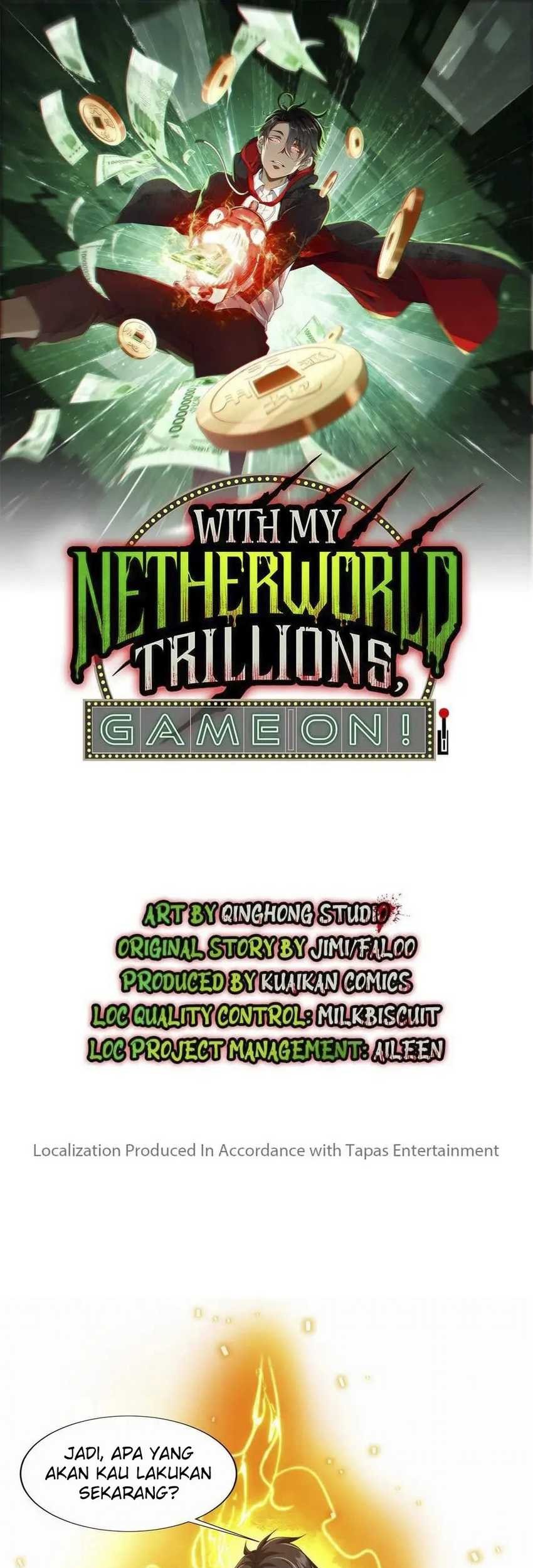 Manhua It All Starts With Trillions Of Nether Currency Chapter 52 gambar 2