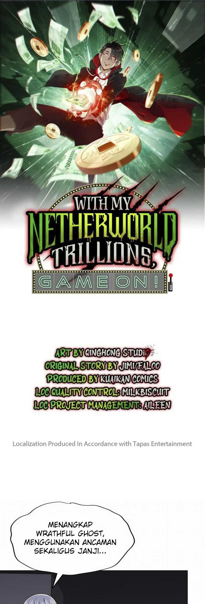Manhua It All Starts With Trillions Of Nether Currency Chapter 51 gambar 2