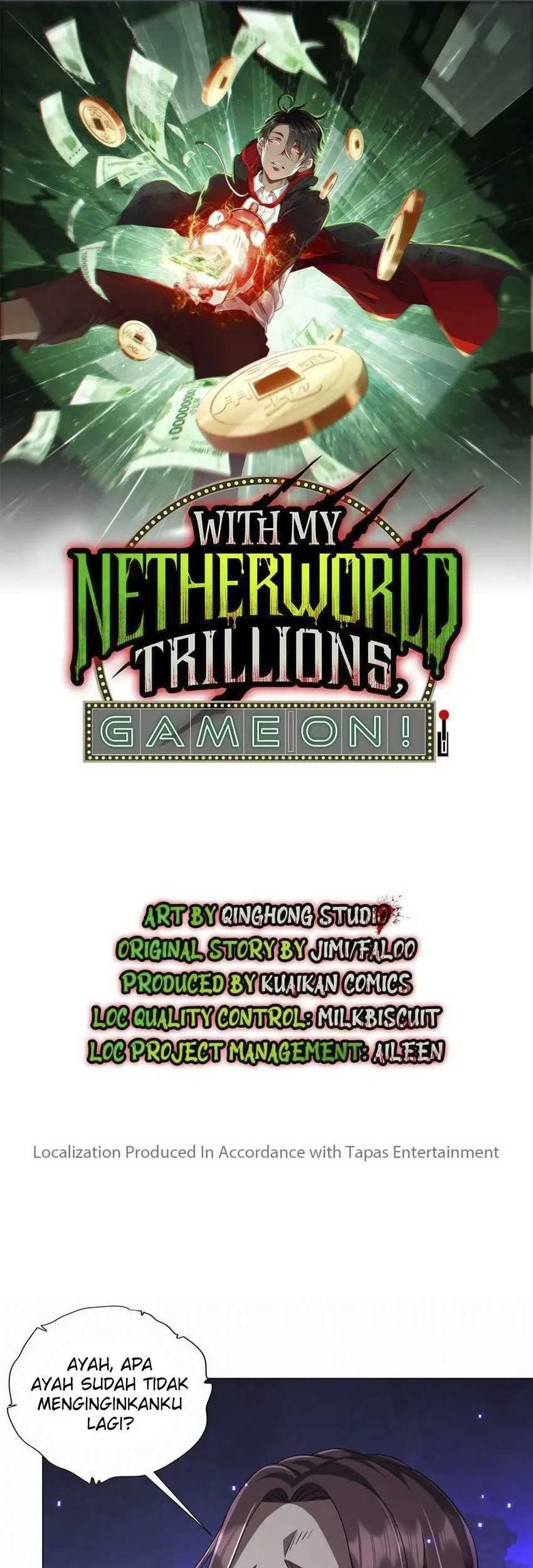 Manhua It All Starts With Trillions Of Nether Currency Chapter 50 gambar 2