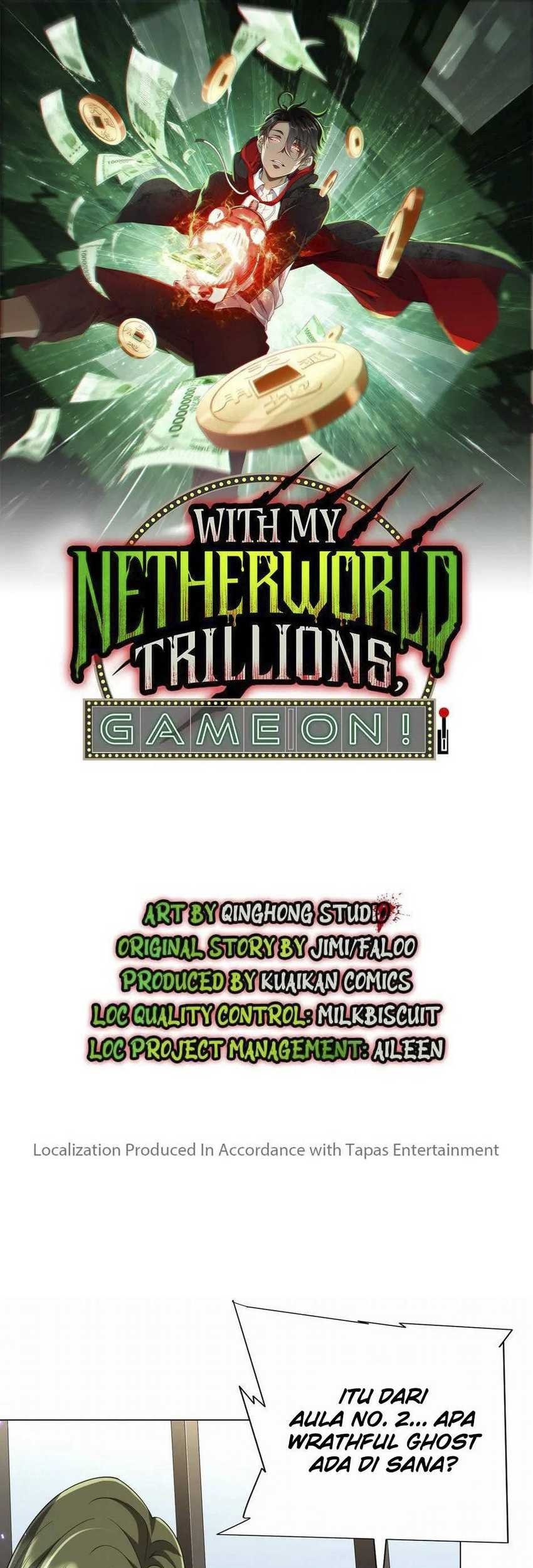 Manhua It All Starts With Trillions Of Nether Currency Chapter 48 gambar 2