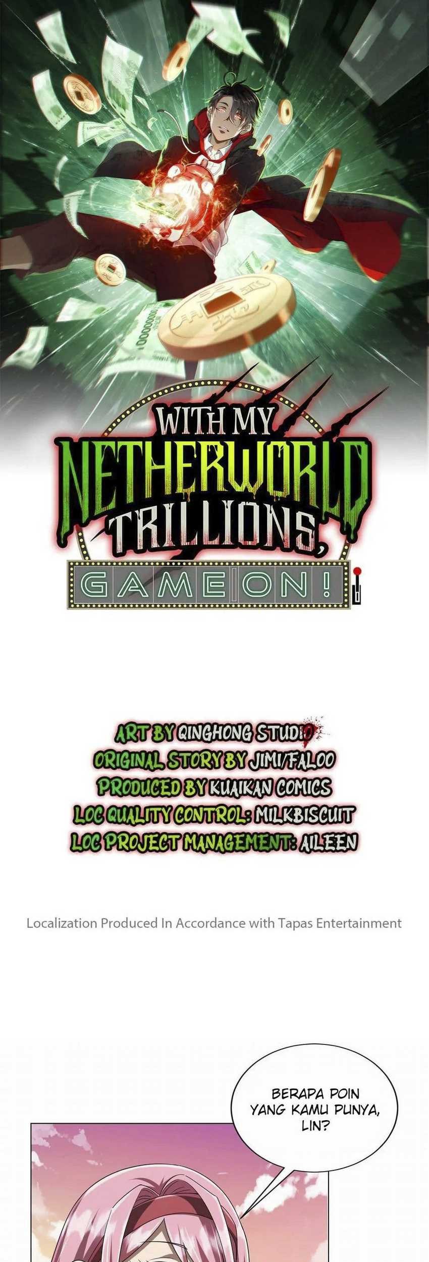 Manhua It All Starts With Trillions Of Nether Currency Chapter 46 gambar 2