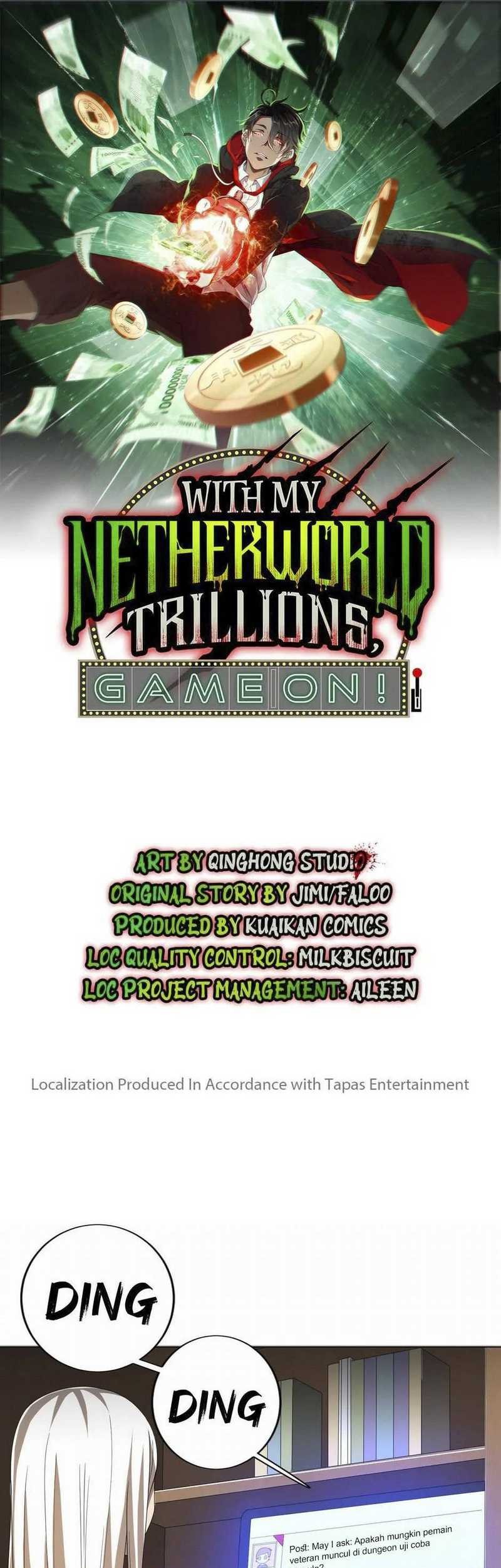 Manhua It All Starts With Trillions Of Nether Currency Chapter 45 gambar 2