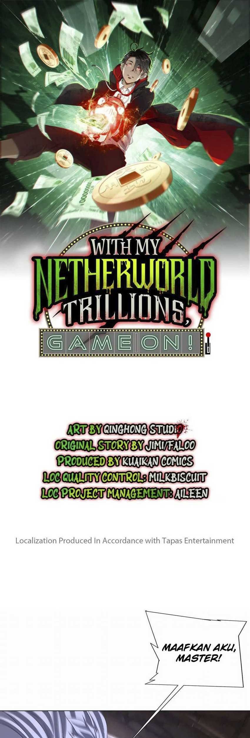 Manhua It All Starts With Trillions Of Nether Currency Chapter 43 gambar 2