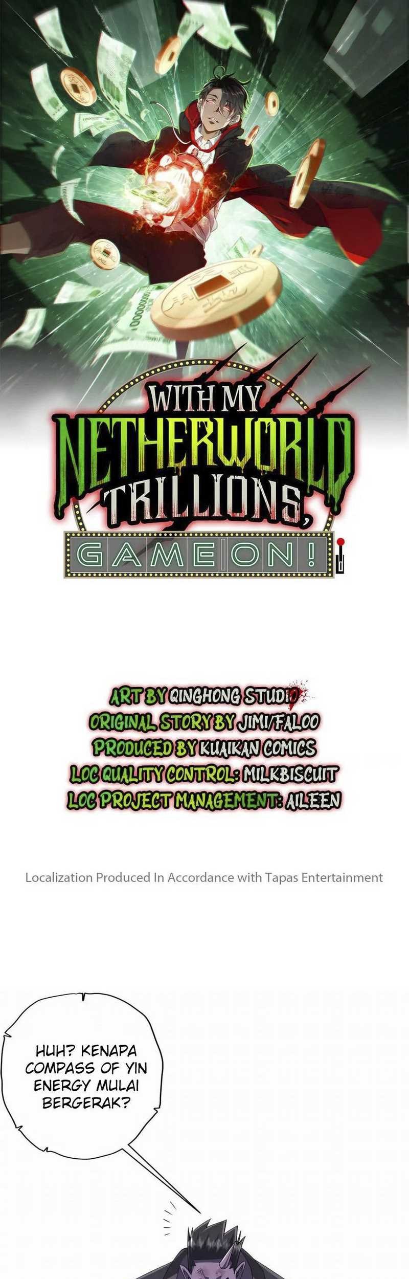 Manhua It All Starts With Trillions Of Nether Currency Chapter 42 gambar 2