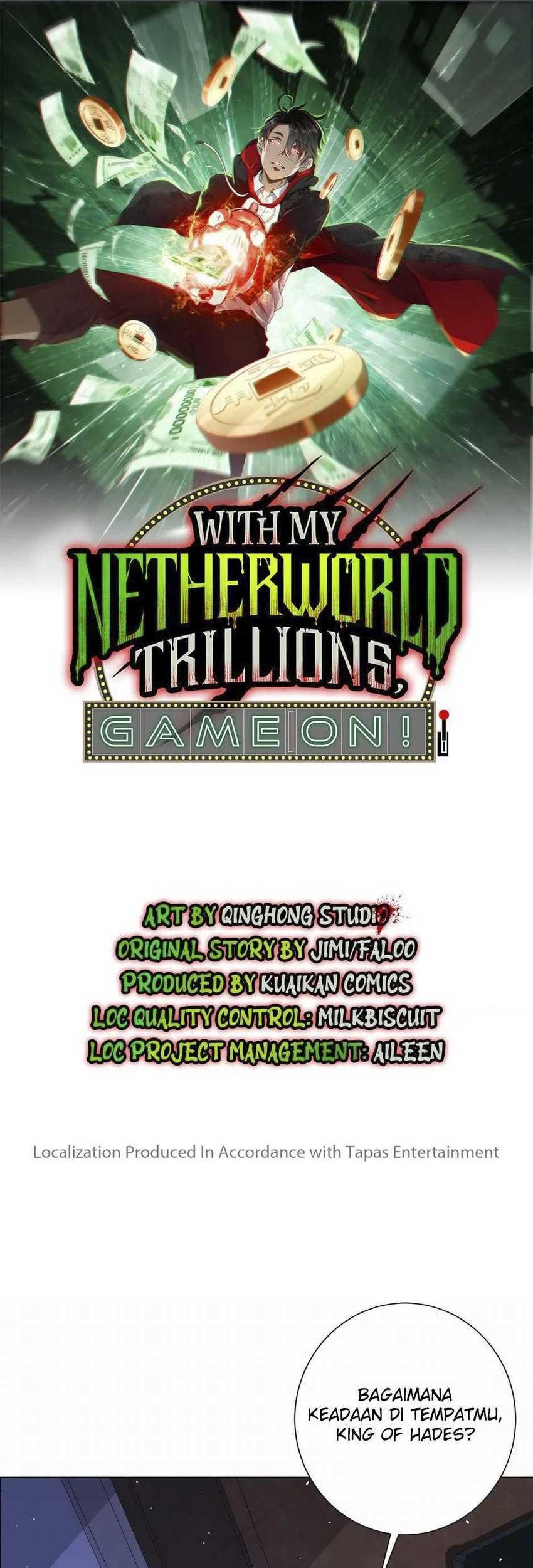 Manhua It All Starts With Trillions Of Nether Currency Chapter 41 gambar 2