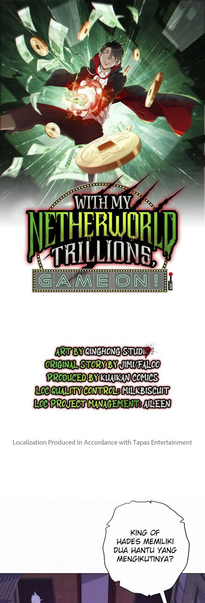 Manhua It All Starts With Trillions Of Nether Currency Chapter 40 gambar 2