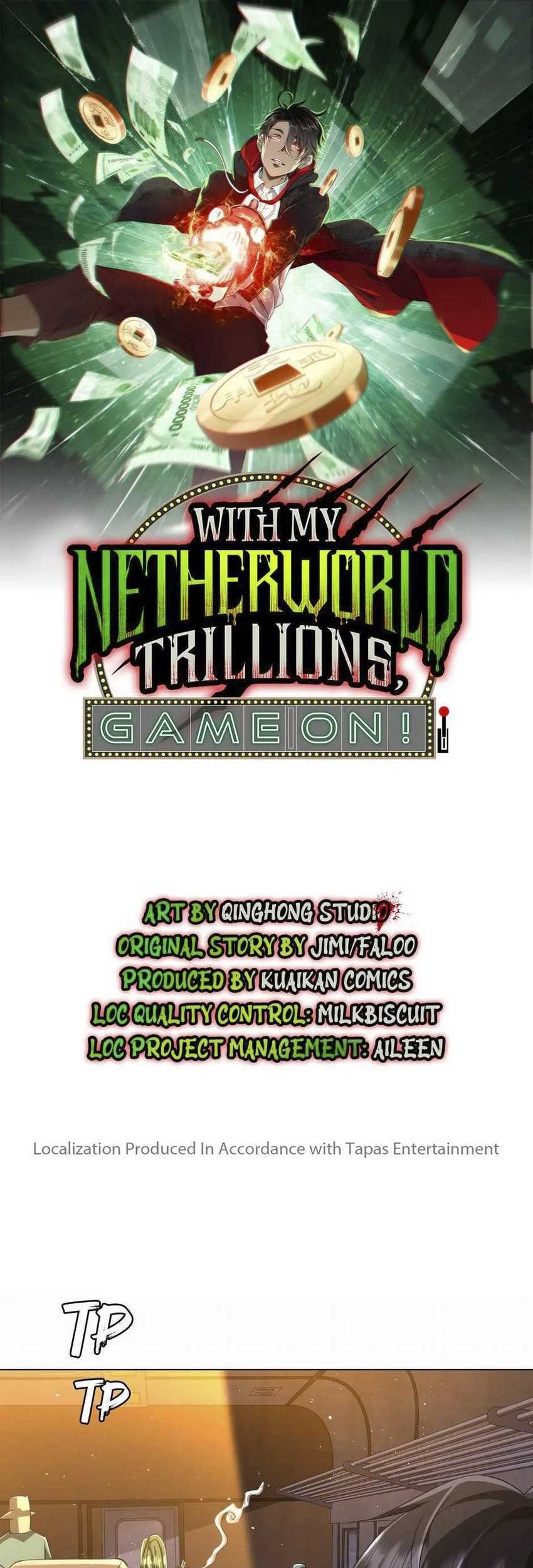 Manhua It All Starts With Trillions Of Nether Currency Chapter 37 gambar 2