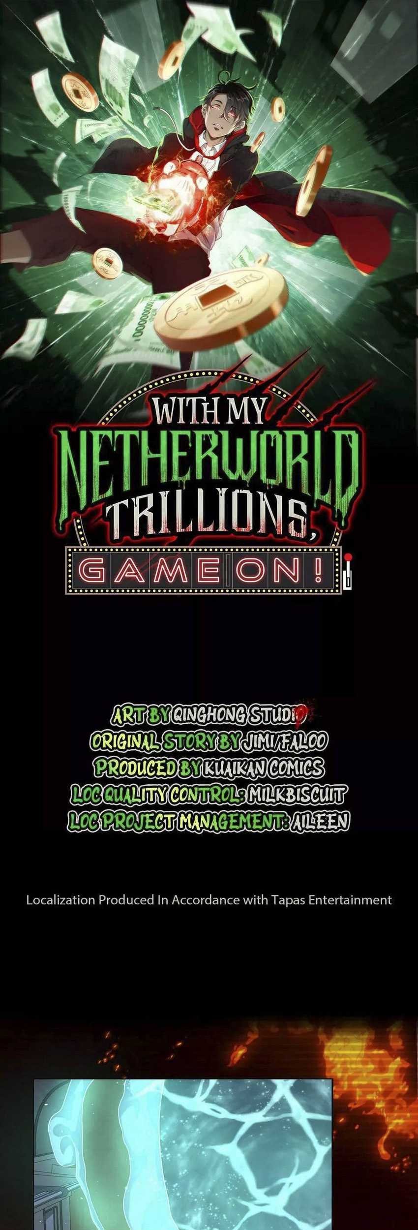 Manhua It All Starts With Trillions Of Nether Currency Chapter 36 gambar 2