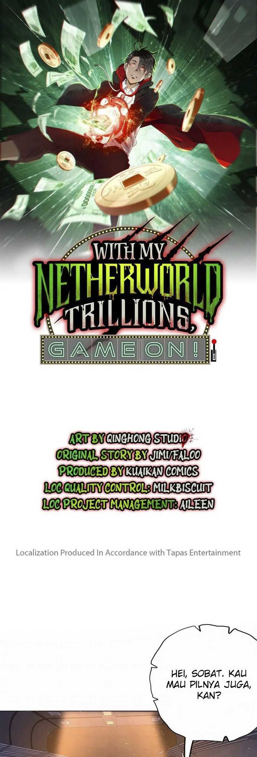 Manhua It All Starts With Trillions Of Nether Currency Chapter 35 gambar 2