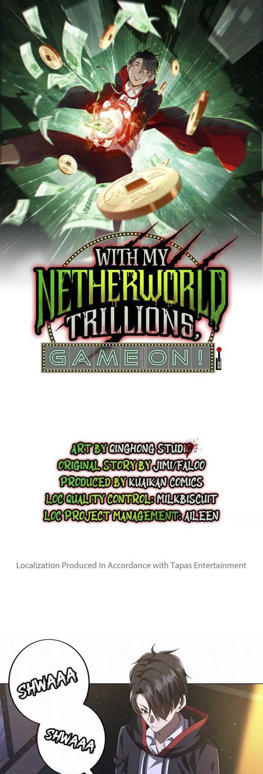 Manhua It All Starts With Trillions Of Nether Currency Chapter 34 gambar 2
