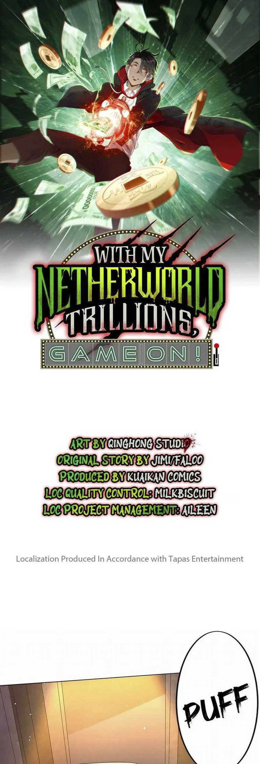 Manhua It All Starts With Trillions Of Nether Currency Chapter 33 gambar 2