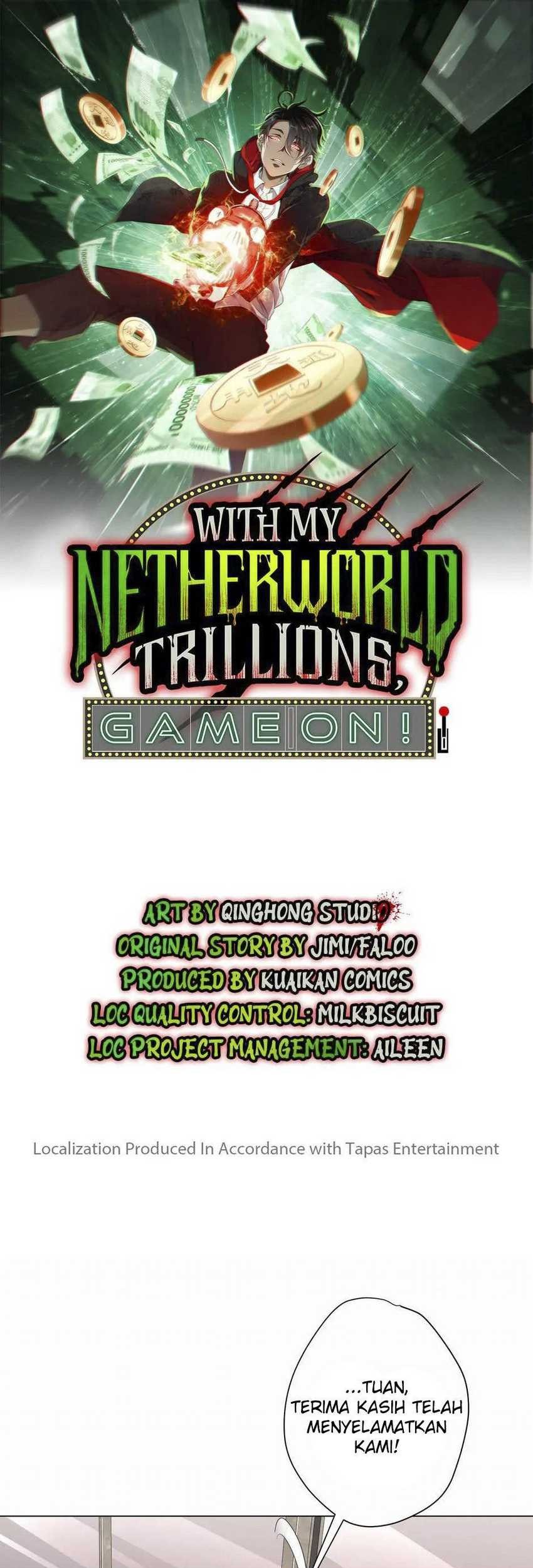 Manhua It All Starts With Trillions Of Nether Currency Chapter 32 gambar 2