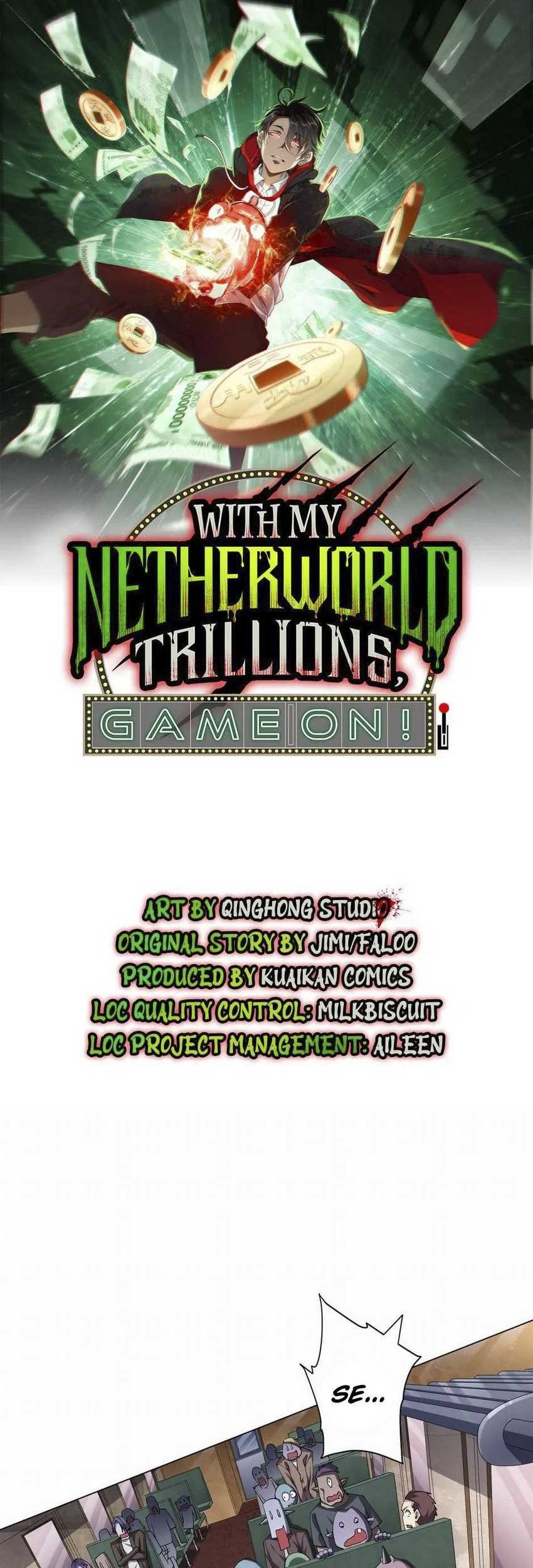 Manhua It All Starts With Trillions Of Nether Currency Chapter 30 gambar 2