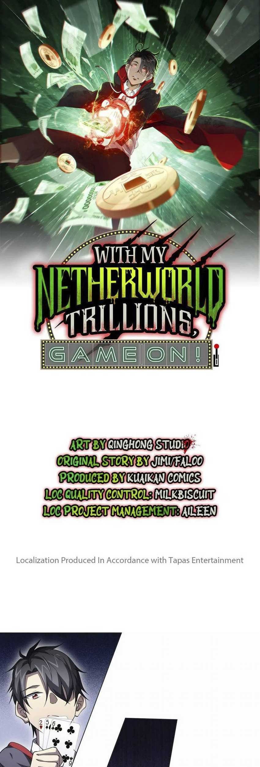 Manhua It All Starts With Trillions Of Nether Currency Chapter 29 gambar 2