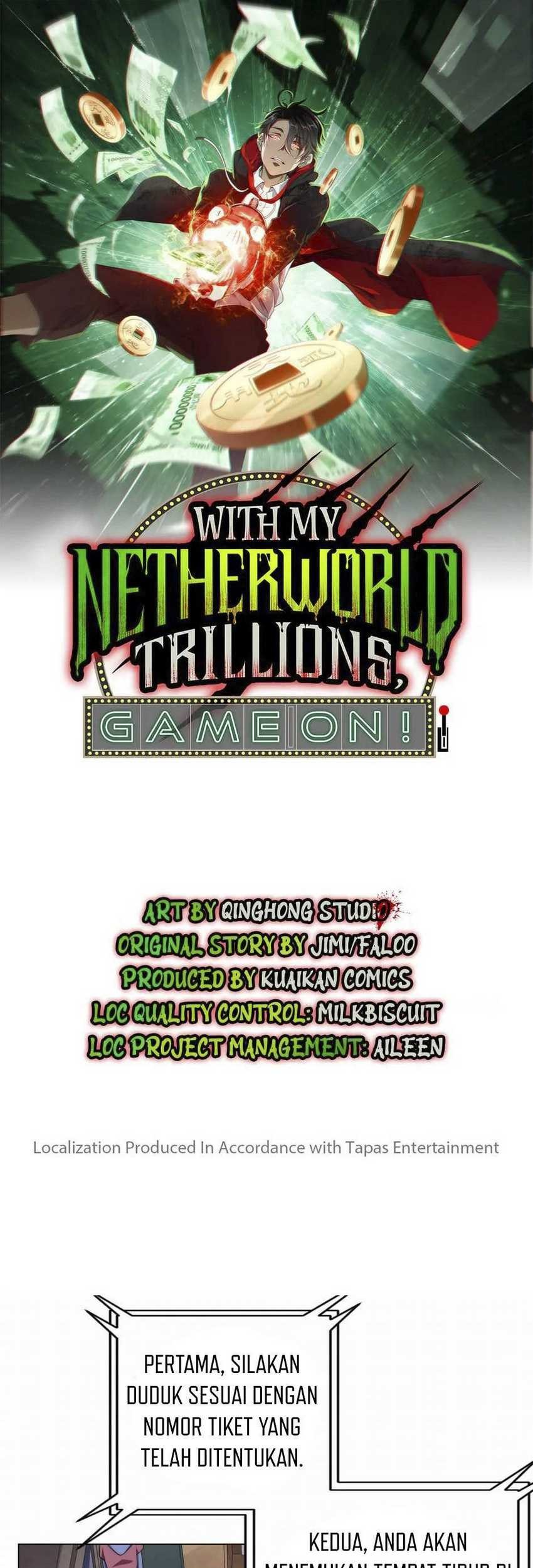 Manhua It All Starts With Trillions Of Nether Currency Chapter 28 gambar 2