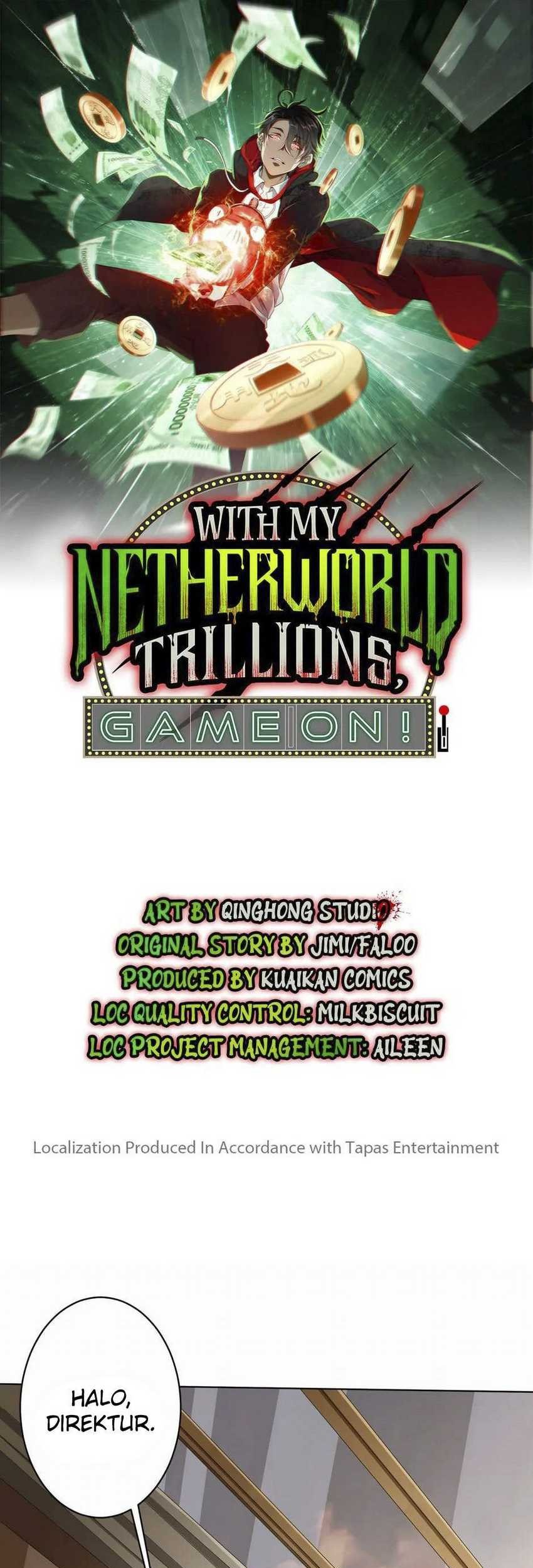 Manhua It All Starts With Trillions Of Nether Currency Chapter 26 gambar 2