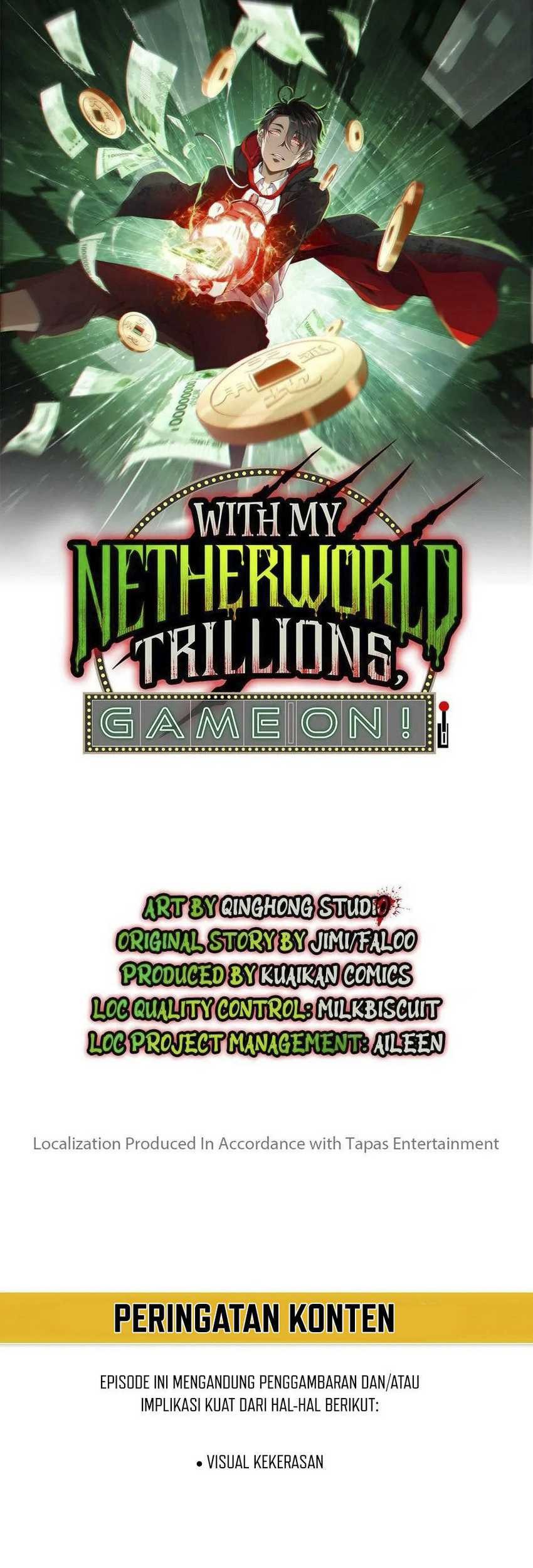 Manhua It All Starts With Trillions Of Nether Currency Chapter 25 gambar 2